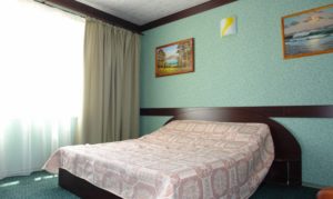 Гостиница в Орловке Крым