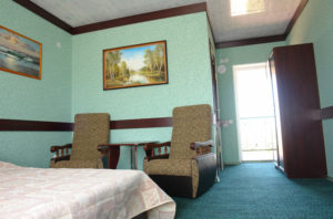 Севастополь гостиница отдых