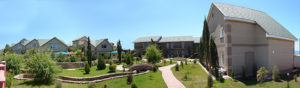 Гостиница Качинская Орловка, Севастополь